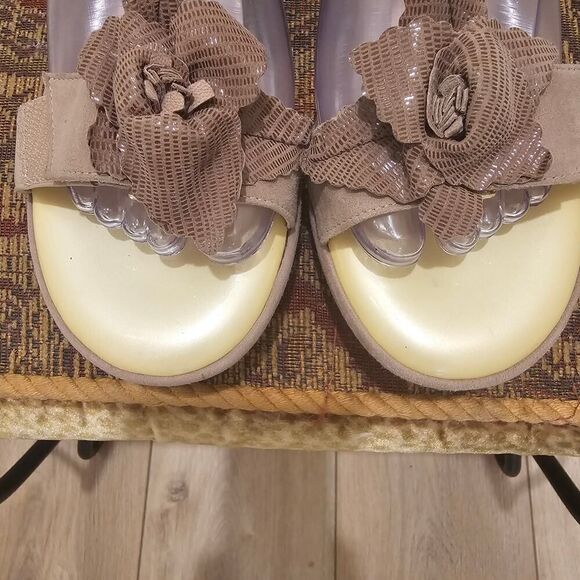 Beautifeel Women's Sandals Heels Size 38 - Picture 3 of 9